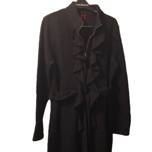 Love Scarlett wool jacket
